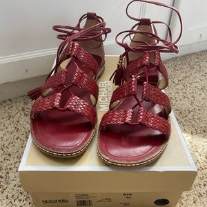Michael Kors sandals